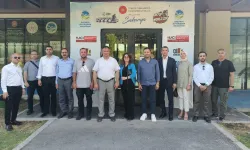Sakarya'nın akıllı şehir uygulamaları bakanlık heyetinden tam not aldı