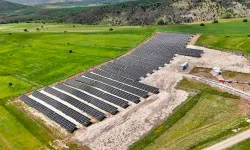Sivas Belediyesi enerjisini güneşten üretecek... Özbelsan GES hizmete girdi