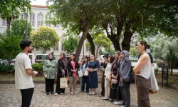 Tarık Dursun K.'nin izinde İzmir turu