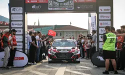 Yeşil Bursa rallisi start verdi