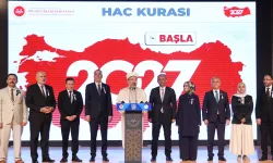 2027 yılı hac kurası bugün çekildi! 1 milyon 878 bin kişi katıldı