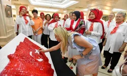 ABB kadın emeğini sanatla buluşturdu