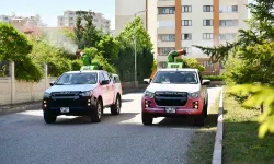 ABB'nin ilaçlama mesaisi sürüyor