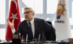 AK Partili Yayman'dan Özgür Özel'e 'Financial Times' tepkisi... Siyasi mücadele yabancı gazetelerde verilmez!
