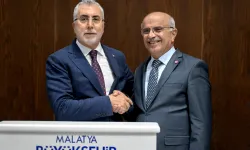 Bakan Işıkhan Malatya'da