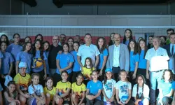 Balıkesir'de Sporcu Gelişim ve Kamp Merkezleri açıldı