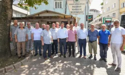 Başkan Aydın'dan yerinde yönetim, yerinde çözüm