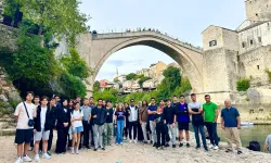 Başkan Fatma Şahin'den LGS şampiyonlarına tam altın ödülü