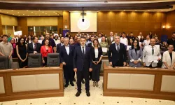 Başkan Vekili Şahin Biba: 'Daha iyi hizmet için sürekli gelişim şart'