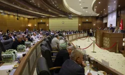 Bursa Büyükşehir Meclisi'nden stratejik kararlar... Mahalle Afet Konteynerleri ilçelere devredildi
