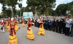 Bursa İnegöl'de Kültür Sanat Festivali çadır etkinlikleriyle sona erdi