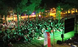 Bursa İznik'te nostaljik yaz akşamları başladı