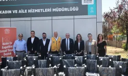 Bursa Nilüfer'de engelsiz dayanışma