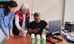 Bursa'da B-Reçete Sistemi için saha çalışmaları sürüyor