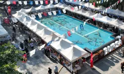 Bursa'da Kadın Dayanışma Pazarı büyük ilgi gördü