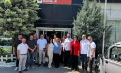 Bursa'da Nilüfer Belediyesi mahalle ziyaretlerine başladı