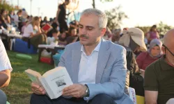 Çayırovalı kitapseverler, Çayırova Okuyor' projesinin finalinde buluştu