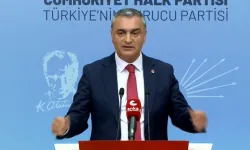 CHP Sözcüsü Müslim Sarı'dan İzmit operasyonuna ilişkin açıklama