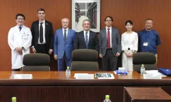 DEÜ'den Japonya'da akademik iş birliği atağı
