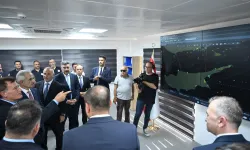 Doğu Akdeniz Gemi Trafik Hizmetleri Sistemi hizmeti girdi... Mavi Vatan'da deniz hakimiyeti güçleniyor