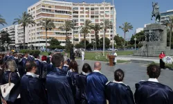 Dokuz Eylül Üniversitesi 44. yılını kutladı