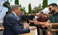Erzurum'da 15 Temmuz şehitleri dualarla anıldı