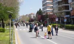 Eskişehir'de 'Arabasız Pazar' 26 Temmuz'da