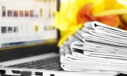 Gazete sayısı ve tiraj düştü! İnternet haber sitelerinde istihdam arttı