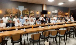 Giresunlu iş insanları ve bürokratlardan Bursa'da GİRİB yapılanması