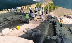 Gökhüyük kazı alanında değerli bilgilere ulaşıldı