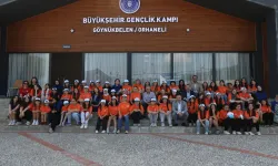 Göynükbelen Gençlik Kampı'nda sezon açıldı