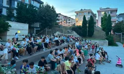 İstanbul Bakırköylüler açık hava sinema günlerinde buluşuyor