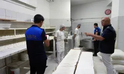 İstanbul Maltepe'de Fındıklı'da kapsamlı denetim