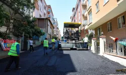 İstanbul'da Başkan Köymen, sahadaki çalışmaları yerinde inceledi