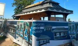 İzmir'in simgesel durağında sona doğru