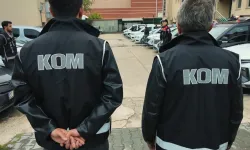 Kastamonu'da tefecilik operasyonu: 8 şüpheli yakalandı