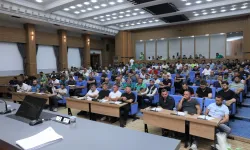 Kayseri Büyükşehir'de iş güvenliği seferberliği