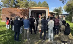 Kayseri Büyükşehir'den Kültepe Kaniş-Karum kazılarına destek