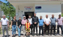Kayseri Kocasinan'da sorunlar yerinde çözülüyor