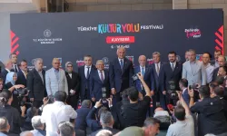 Kayseri Kültür Yolu'na hazırlanıyor