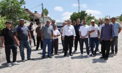 Kayseri Melikgazi'den Sarımsaklı'ya sosyal tesis müjdesi