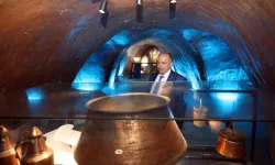 Kayseri Talas'ta serinleten resim galerisi