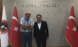 Kayseri Valisi Çiçek'ten 15 Temmuz mesajı