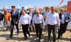 Kayseri'de 2026 Su Sporları Sezonu açıldı