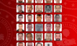 Kırmızı bültenli 54 firari 12 ülkeden Türkiye'ye iade edildi