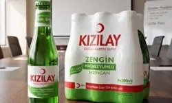 Kızılay maden suyu şoku! Raflardan toplatılıyor