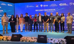 Kocaeli Büyükşehir'in bilim vizyonuna ödül