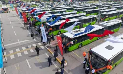 Kocaeli yollarında çevreci ulaşım dönemi