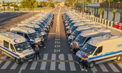 Kocaeli'de hasta nakil ambulans hizmeti 7/24 vatandaşın yanında