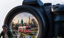 Konya Büyükşehir'den 'Avrupa Bisiklet Başkent Konya' temalı fotoğraf yarışması